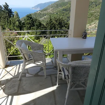 Frederike In Alonissos Old Town 別荘 *