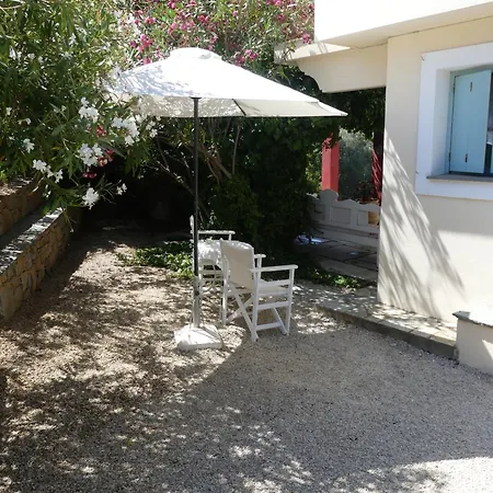 Frederike In Alonissos Old Town 別荘