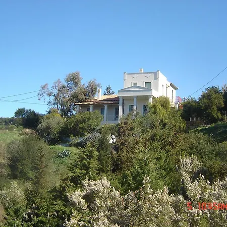 Frederike In Alonissos Old Town 別荘