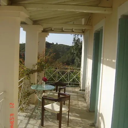 Frederike In Alonissos Old Town 別荘