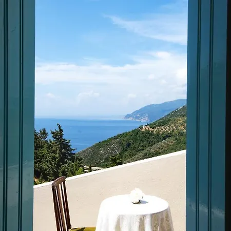 Frederike In Alonissos Old Town 別荘