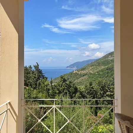 Frederike In Alonissos Old Town 別荘 Alónnisos