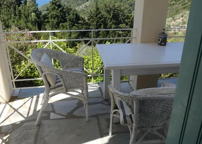 Frederike In Alonissos Old Town Vakantiehuis *