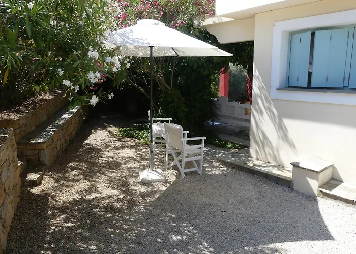 Frederike In Alonissos Old Town Vakantiehuis