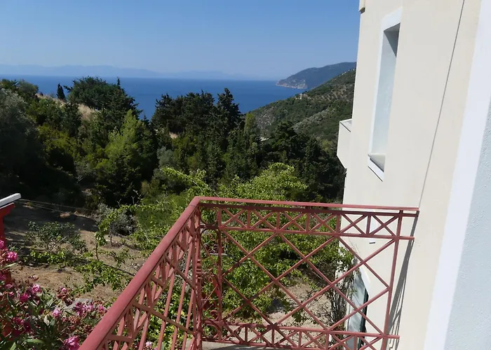 Frederike In Alonissos Old Town Vakantiehuis