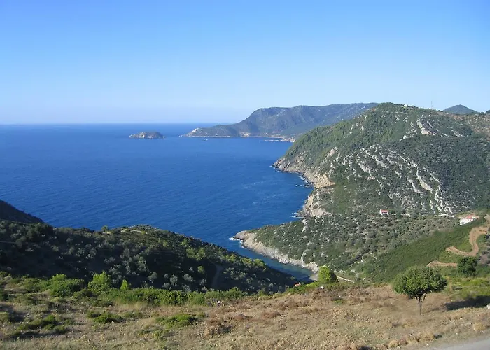 Frederike In Alonissos Old Town Vakantiehuis