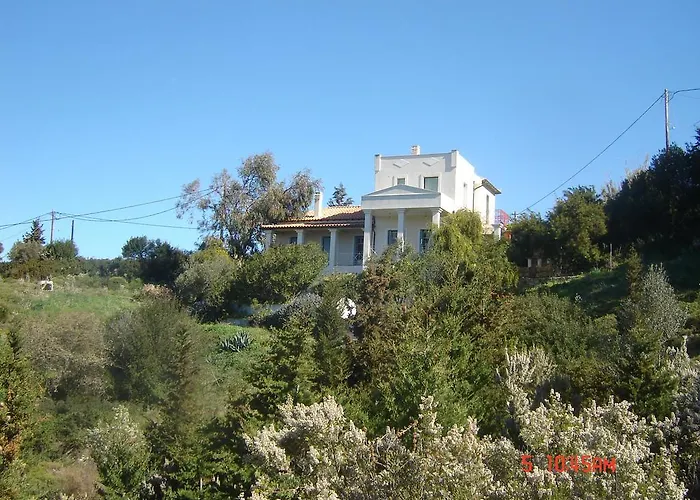Frederike In Alonissos Old Town Vakantiehuis
