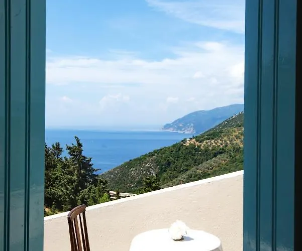 Frederike In Alonissos Old Town Vakantiehuis