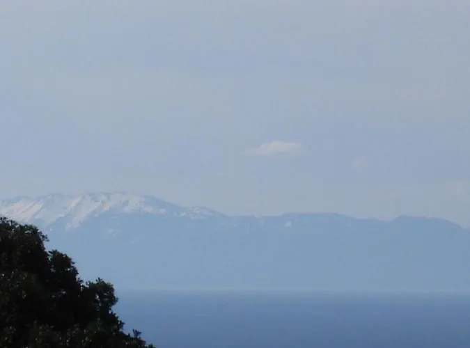 Vakantiehuis Frederike In Alonissos Old Town *