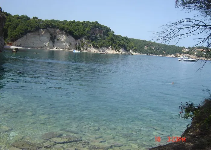 Vakantiehuis Frederike In Alonissos Old Town *