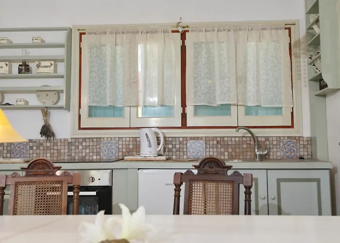 Vakantiehuis Frederike In Alonissos Old Town Alónnisos